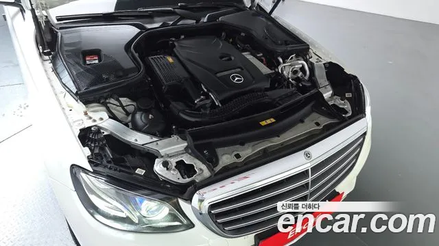 Mercedes-Benz E-Класс 2018 thumb 5