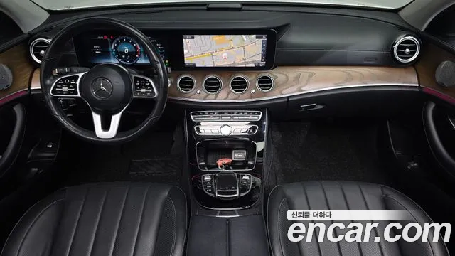 Mercedes-Benz E-Класс 2018 thumb 6