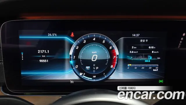 Mercedes-Benz E-Класс 2018 thumb 7
