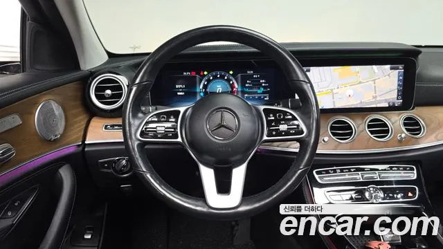 Mercedes-Benz E-Класс 2018 thumb 12