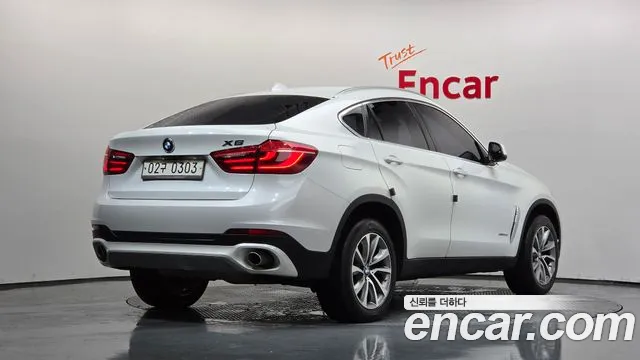 BMW X6 2015 thumb 2