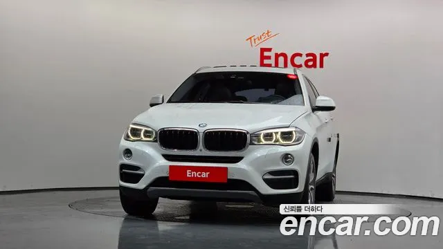BMW X6 2015 thumb 3