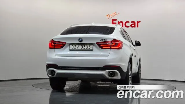 BMW X6 2015 thumb 4