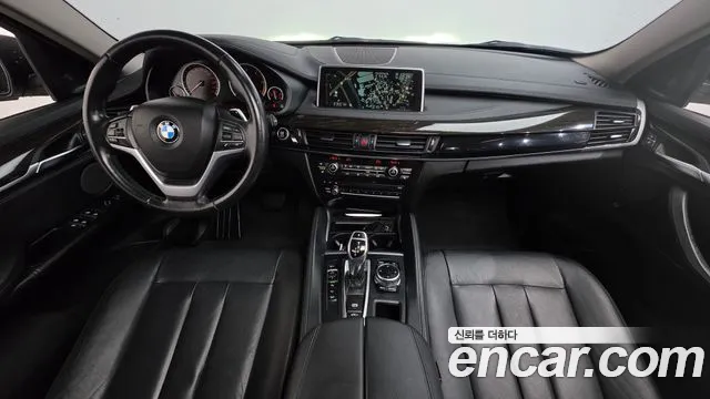 BMW X6 2015 thumb 7