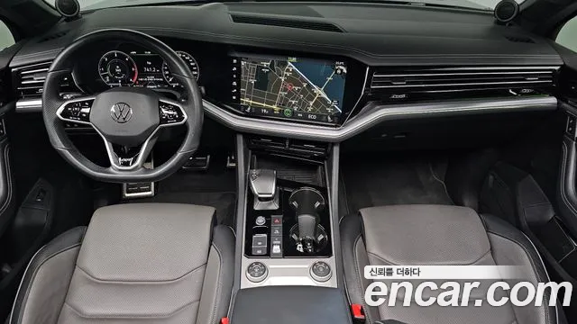 Volkswagen Touareg 2021 thumb 7