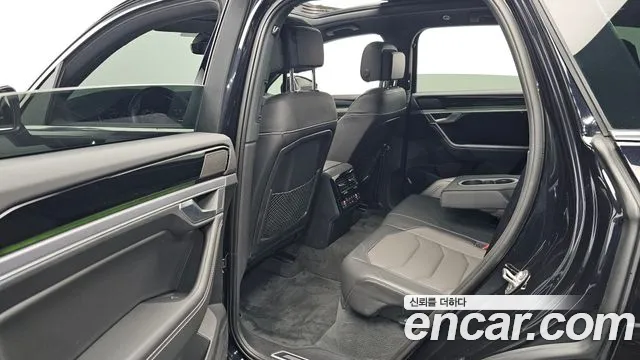 Volkswagen Touareg 2021 thumb 12