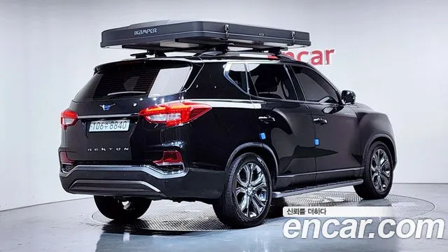 KG_Mobility_Ssangyong Rexton 2020 thumb 2