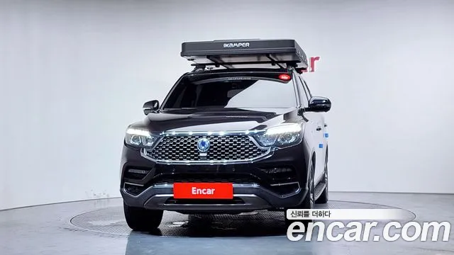 KG_Mobility_Ssangyong Rexton 2020 thumb 3