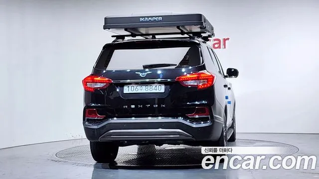 KG_Mobility_Ssangyong Rexton 2020 thumb 4