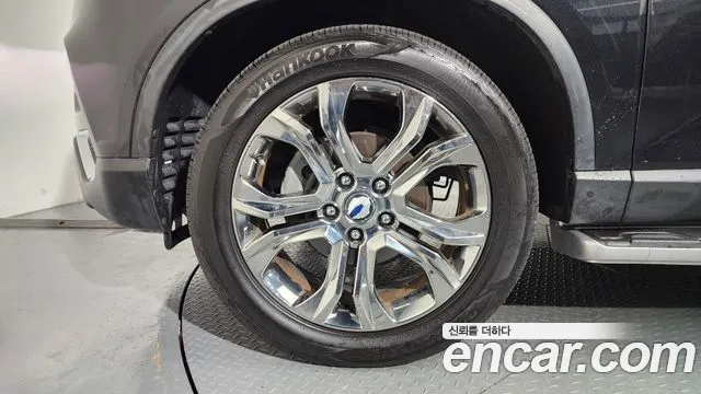 KG_Mobility_Ssangyong Rexton 2020 thumb 5