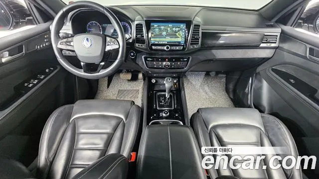 KG_Mobility_Ssangyong Rexton 2020 thumb 7