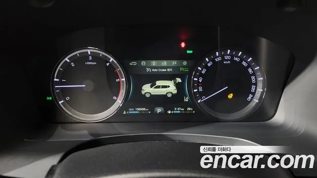 KG_Mobility_Ssangyong Rexton 2020 thumb 8