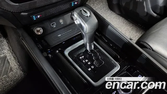 KG_Mobility_Ssangyong Rexton 2020 thumb 9