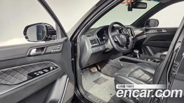 KG_Mobility_Ssangyong Rexton 2020 thumb 10