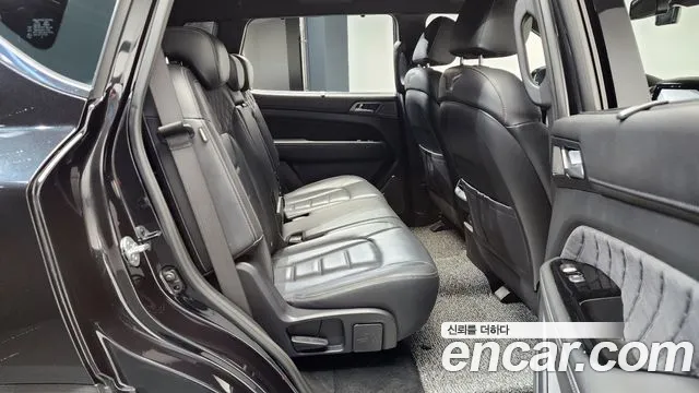 KG_Mobility_Ssangyong Rexton 2020 thumb 11