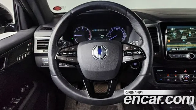 KG_Mobility_Ssangyong Rexton 2020 thumb 12