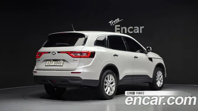 Renault Koleos 2018 thumb 2