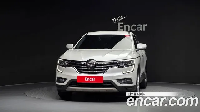 Renault Koleos 2018 thumb 3