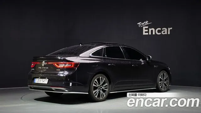 Renault Megane 2019 thumb 2