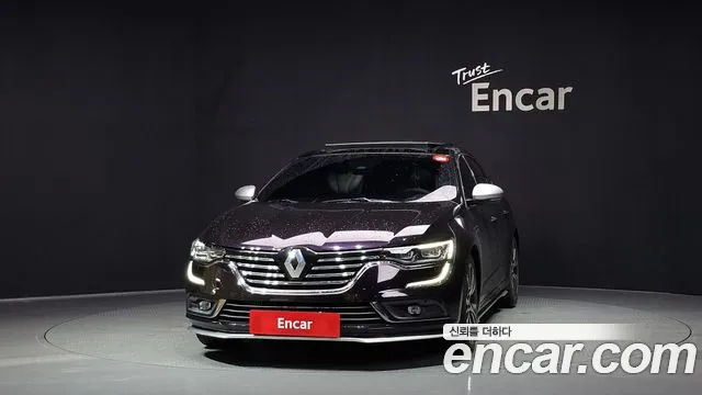 Renault Megane 2019 thumb 3