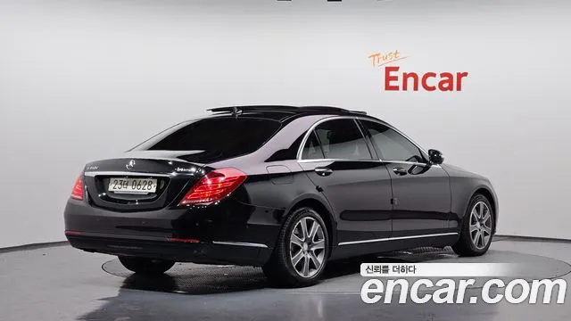 Mercedes-Benz S-Класс 2016 thumb 2
