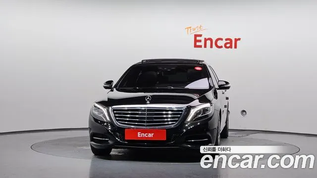 Mercedes-Benz S-Класс 2016 thumb 3