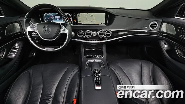 Mercedes-Benz S-Класс 2016 thumb 7