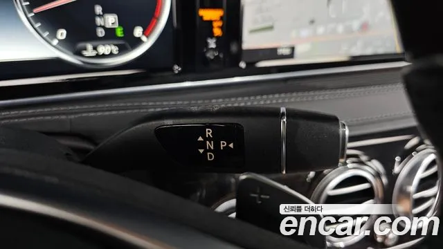 Mercedes-Benz S-Класс 2016 thumb 9
