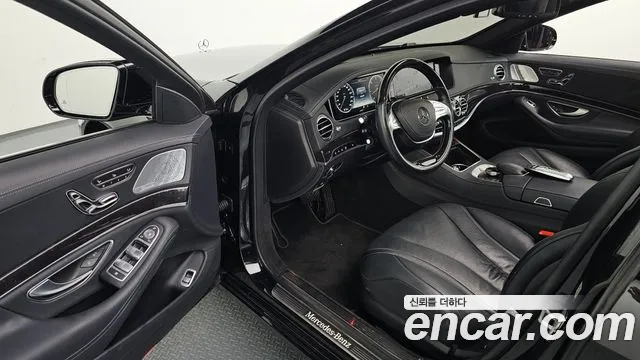 Mercedes-Benz S-Класс 2016 thumb 10