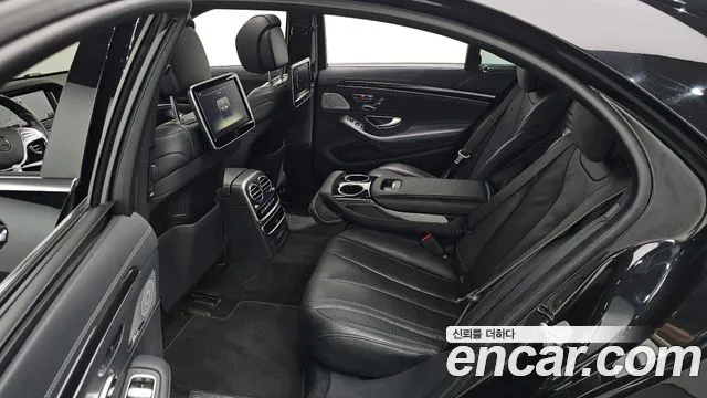 Mercedes-Benz S-Класс 2016 thumb 11