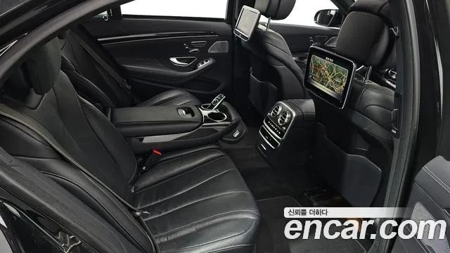 Mercedes-Benz S-Класс 2016 thumb 12