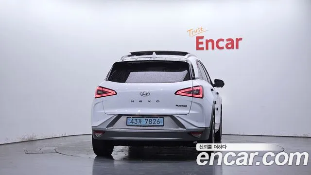 Hyundai Nexo 2022 thumb 3