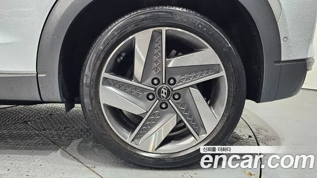 Hyundai Nexo 2022 thumb 4