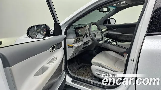 Hyundai Nexo 2022 thumb 9