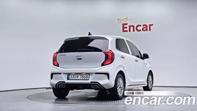 Kia Morning 2022 thumb 2