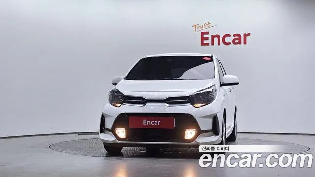 Kia Morning 2022 thumb 3