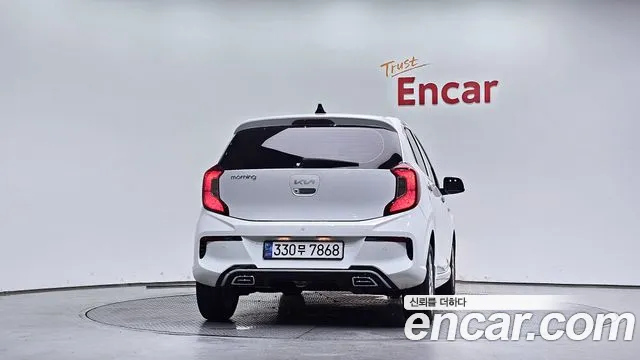 Kia Morning 2022 thumb 4