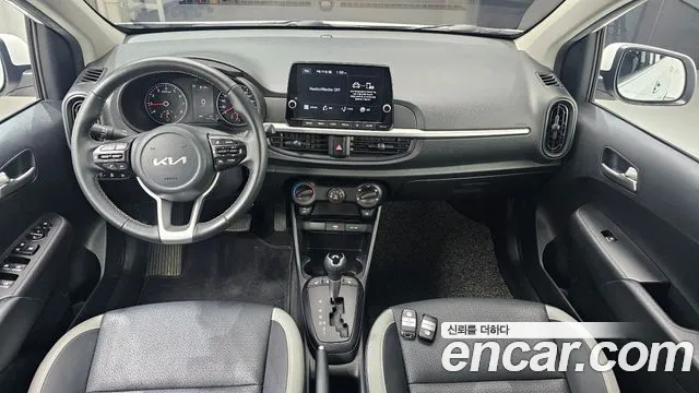 Kia Morning 2022 thumb 7