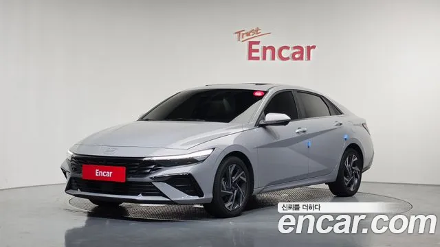 Hyundai Avante 2025 1
