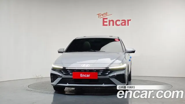 Hyundai Avante 2025 thumb 3