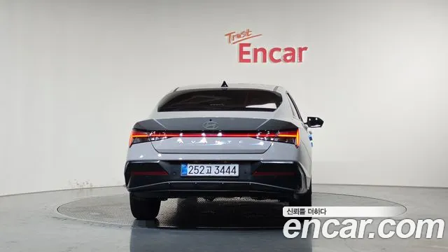 Hyundai Avante 2025 thumb 4
