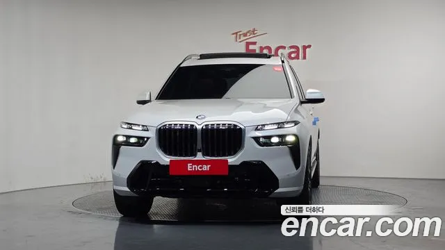 BMW X7 2025 thumb 3