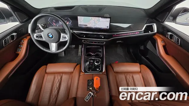 BMW X7 2025 thumb 7