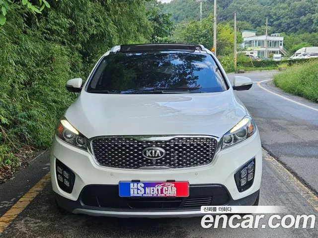 Kia Sorento 2017 thumb 2