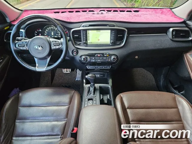 Kia Sorento 2017 thumb 3