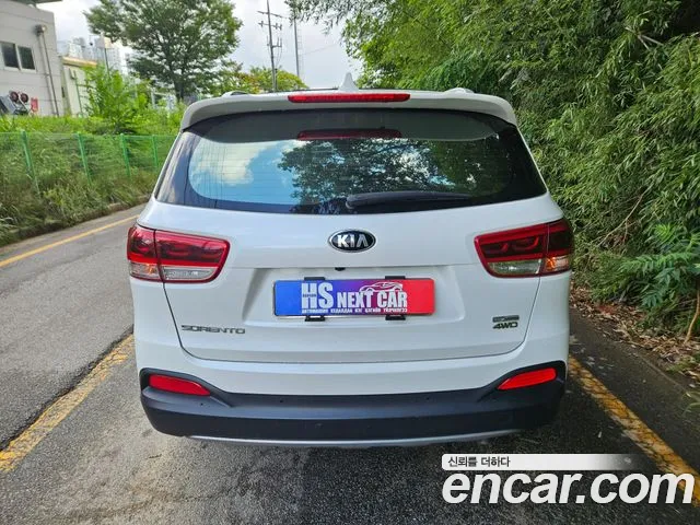 Kia Sorento 2017 thumb 5