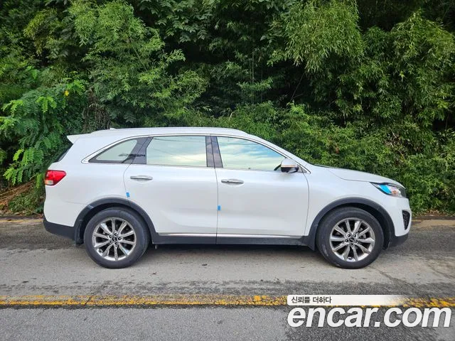 Kia Sorento 2017 thumb 6