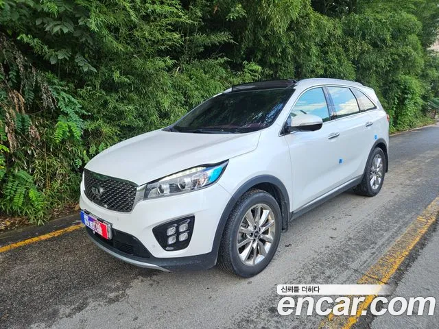 Kia Sorento 2017 thumb 11