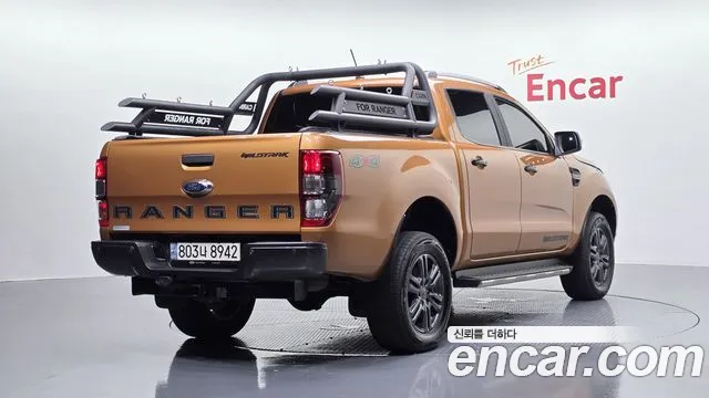 Ford Ranger 2022 thumb 2