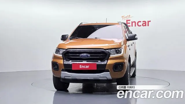 Ford Ranger 2022 thumb 3